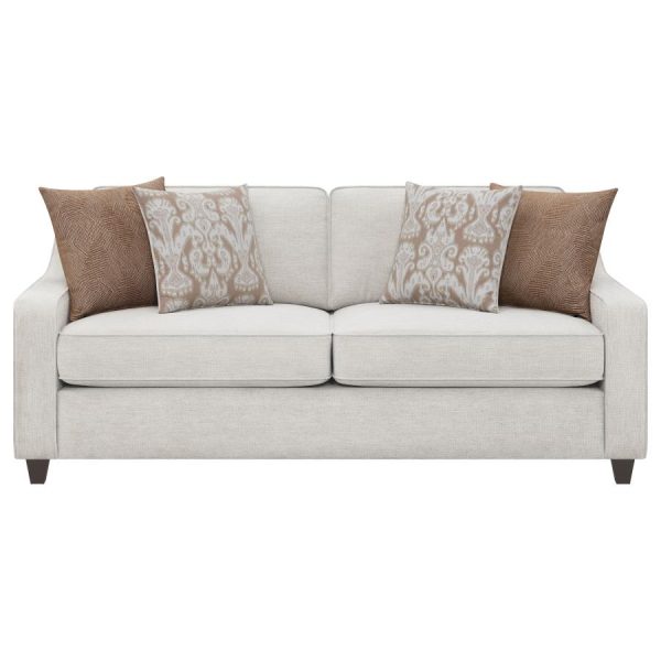 Christine Beige Sofa Supply