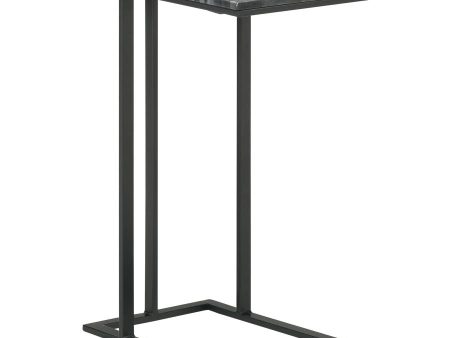 Vicente Black Side Table Sale