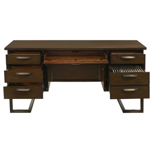 Marshall Brown Executive Desk Online Sale