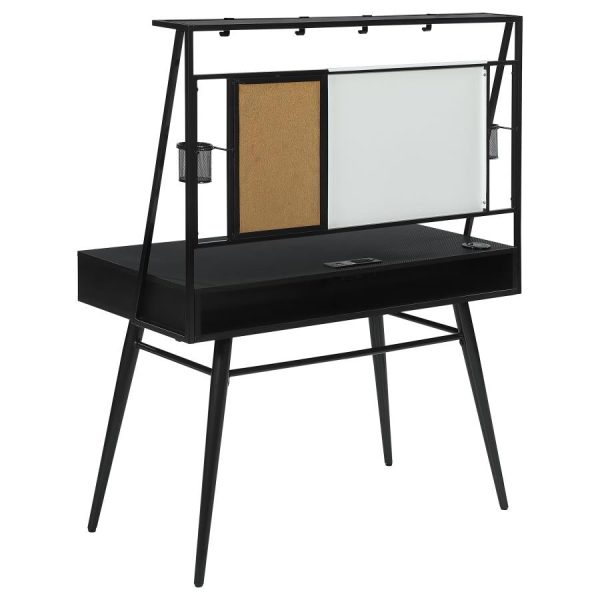 Jessie Black Writing Desk Online Hot Sale