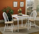 Cinder White Side Chair Discount