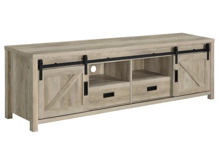 Madra Brown 79  Tv Stand For Sale