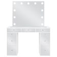 Regina White Vanity Set Online Hot Sale