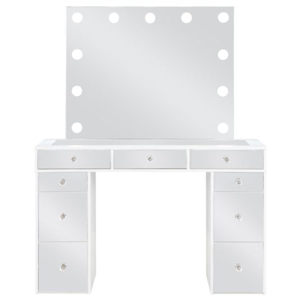 Regina White Vanity Set Online Hot Sale