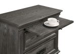 Franco Grey Nightstand Online