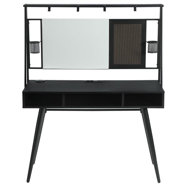 Jessie Black Writing Desk Online Hot Sale