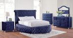 Delilah Bed and Alzire Bedroom Set Sale