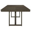 Kelly Grey Dining Table Online Sale