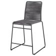 Jerome Grey Counter Stool For Discount