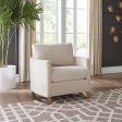 Corliss Beige Chair Hot on Sale