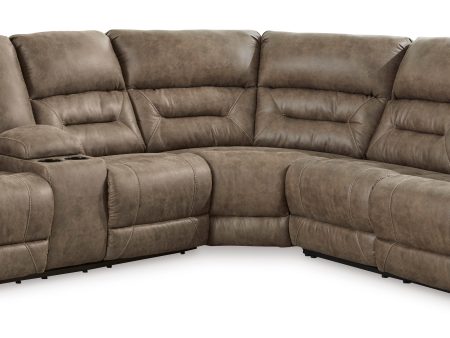 Ravenel 3-Piece Power Reclining Sectional Online now