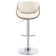 Harris Ivory Adjustable Bar Stool Online Hot Sale