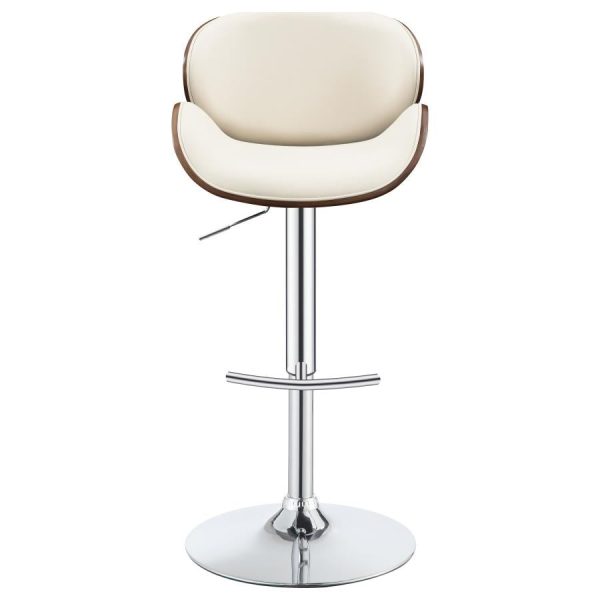 Harris Ivory Adjustable Bar Stool Online Hot Sale