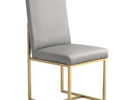 Conway Grey Side Chair Online Hot Sale