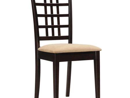 Kelso Brown Side Chair Online Hot Sale