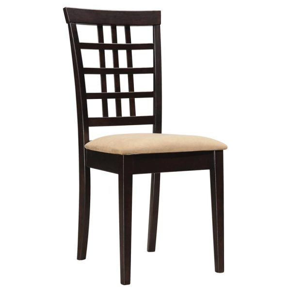 Kelso Brown Side Chair Online Hot Sale