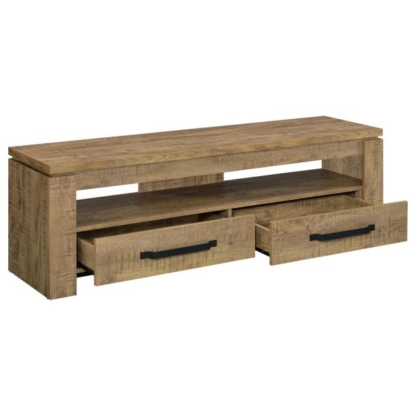 Elkton Brown 59  Tv Stand Online now