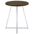 Burkhart Brown Bar Table For Sale