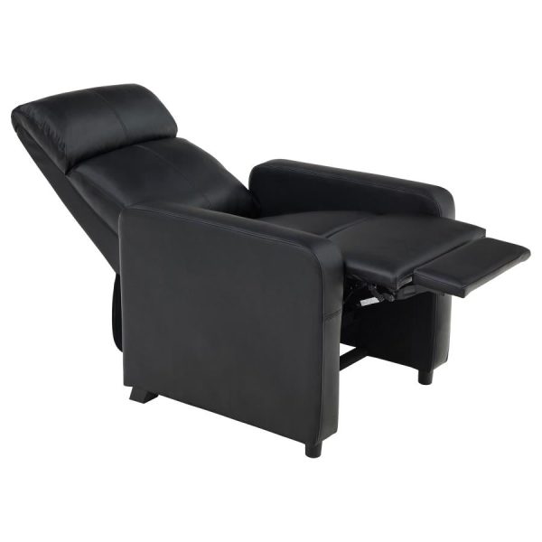 Toohey Black 5 Pc Theater Seating (3r) on Sale