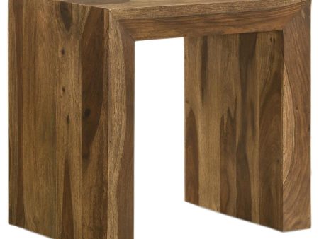 Odilia Brown End Table Sale