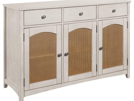 Kirby Ivory Sideboard For Sale