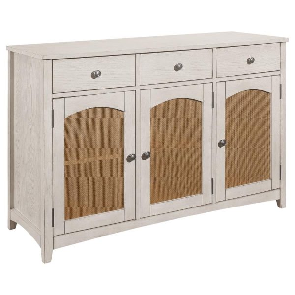 Kirby Ivory Sideboard For Sale