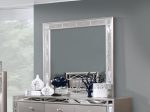 Leighton Silver Dresser Mirror Cheap