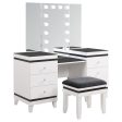 Talei Black Vanity Set For Sale