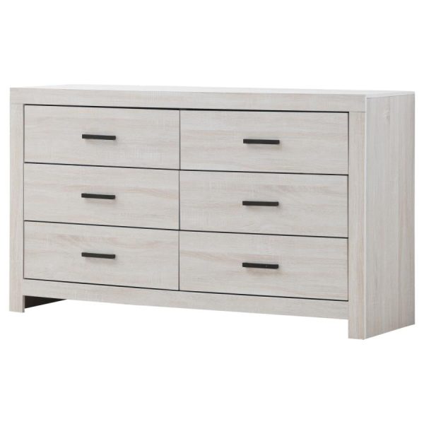 Brantford Ivory Dresser For Sale