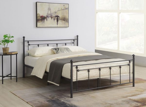 Canon Grey Full Bed Online Sale