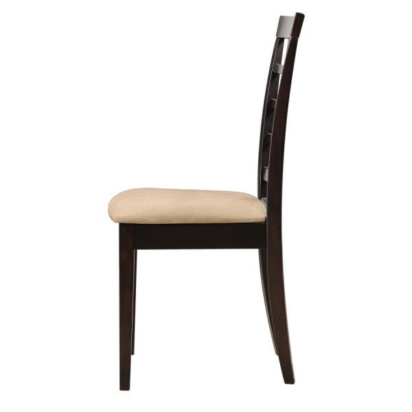 Kelso Brown Side Chair Online Hot Sale