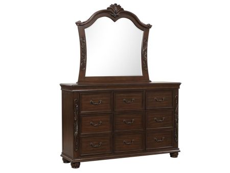 VIENNA DRESSER-CHERRY For Sale