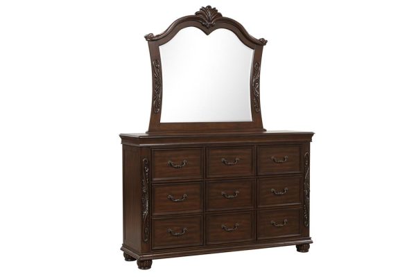 VIENNA DRESSER-CHERRY For Sale