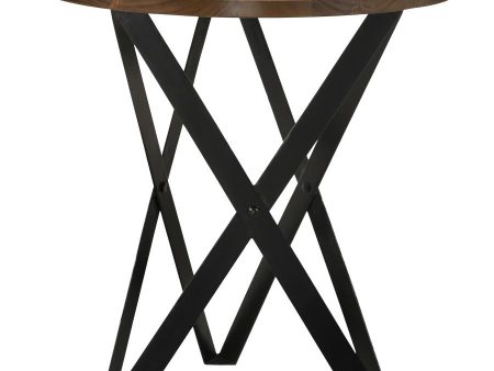 Zack Brown End Table Cheap