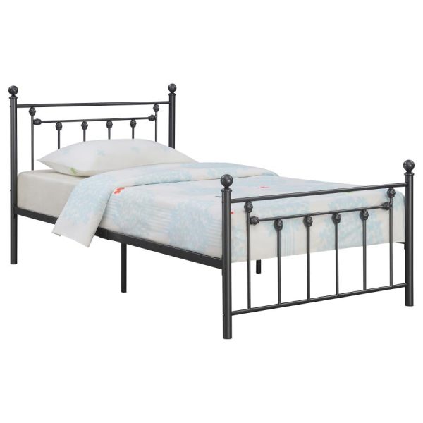 Canon Grey Twin Bed Sale