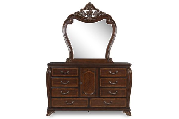 MONTECITO DRESSER-CHERRY Online Sale