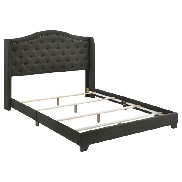 Sonoma Grey Eastern King Bed Fashion