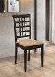 Kelso Brown Side Chair Online Hot Sale