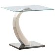 Pruitt Silver End Table Cheap