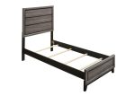 Watson Grey Twin Bed 5 Pc Set Cheap