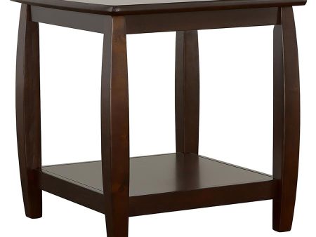 Dixon Brown End Table Online Hot Sale