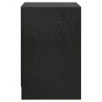 Miranda Black Nightstand Online