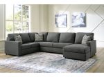 Edenfield 3-Piece Sectional with Chaise Hot on Sale