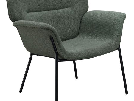 Davina Green Accent Chair Discount