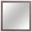 Brantford Brown Dresser Mirror Online Sale