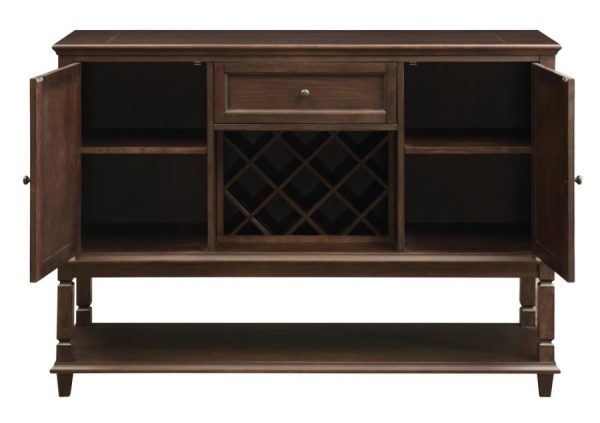 Parkins Brown Sideboard Hot on Sale