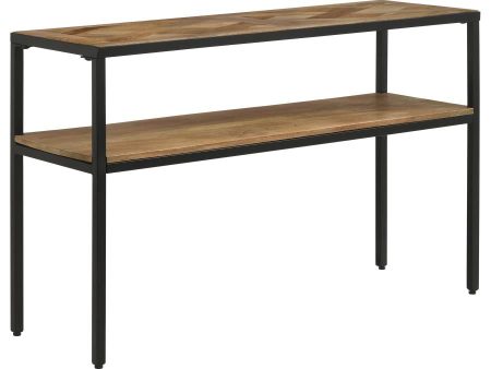 Quince Brown Console Table Fashion