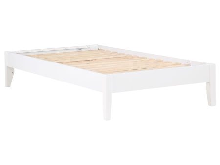 Hounslow White Twin  Bed For Discount