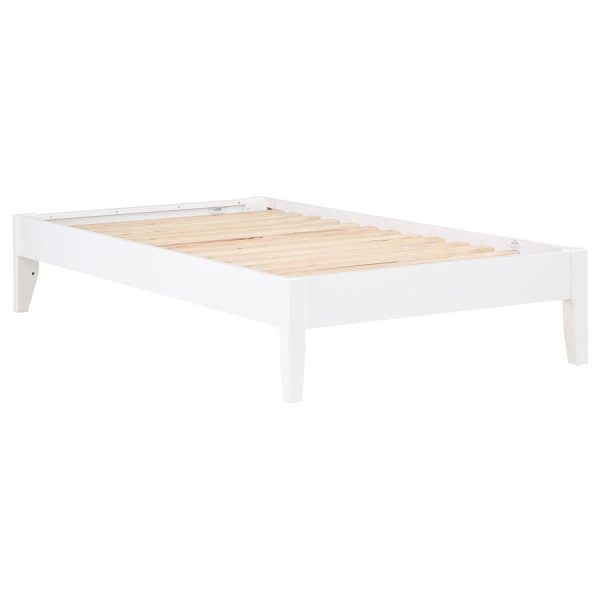 Hounslow White Twin  Bed For Discount