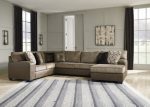 Abalone 3-Piece Sectional with Chaise For Cheap